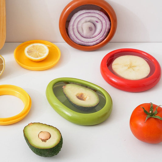 DailyBox™ – Färskhetslock för frukt och grönsaker