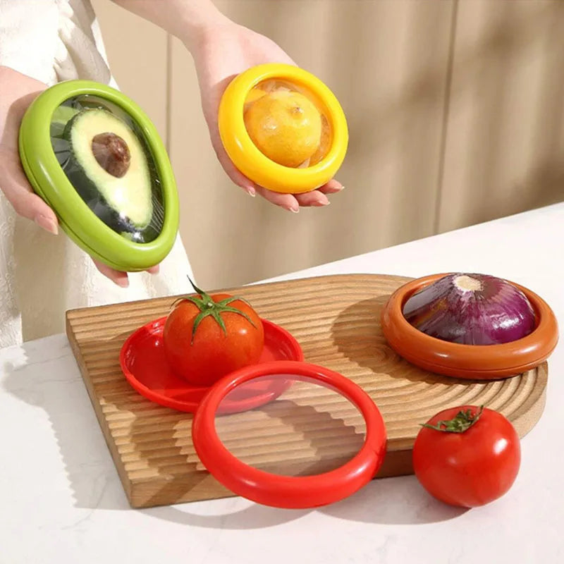 DailyBox™ – Färskhetslock för frukt och grönsaker